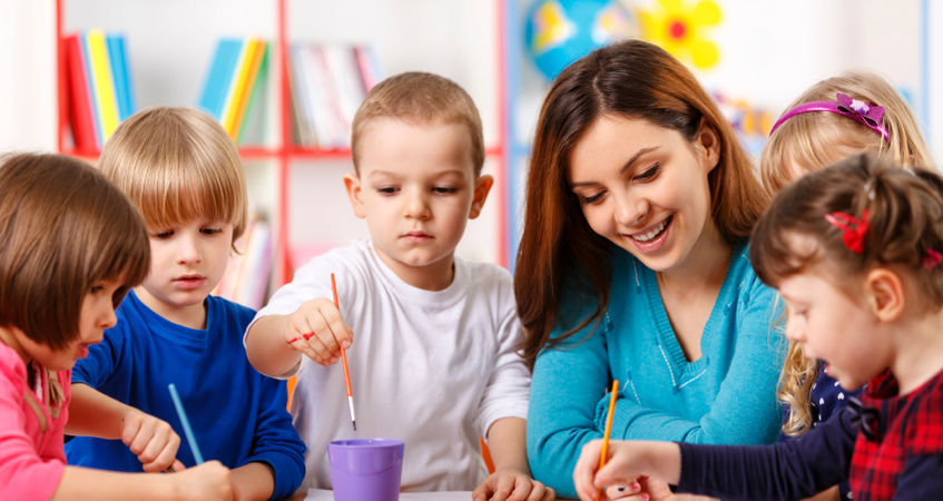 Объявлен набор семей, имеющих в своем составе ребенка с нарушением слуха на занятия!