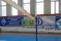 2 декабря прошел открытый турнир Липецкой области по волейболу, посвященный Международному дню инвалидов